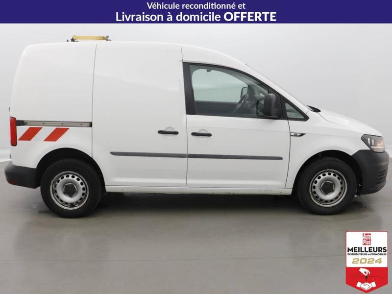 Volkswagen Caddy Van 1.4 Tgi 110 Gnv +Gps +Pdc Ar