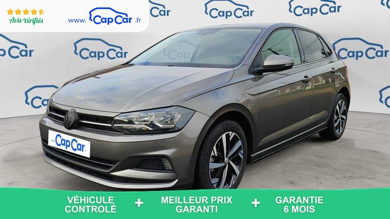 Volkswagen Polo VI 1.6 Tdi 95 Connect