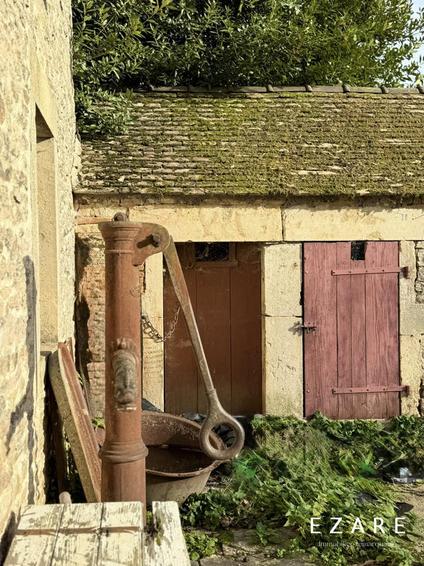 Maison - 128 m² - 3 pièces