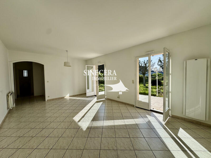 Maison - 72 m² - 3 pièces