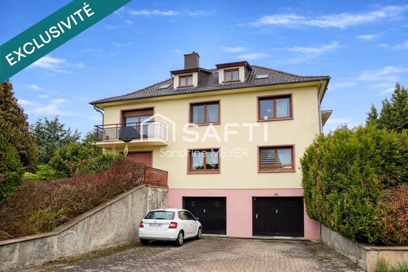 Appartement - 106 m² - 4 pièces