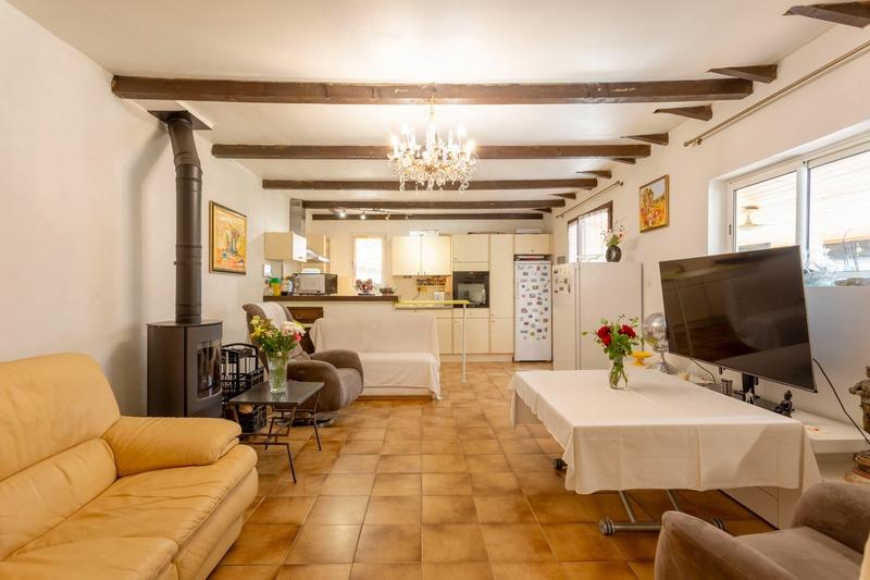 Mas - 130 m² - 5 pièces