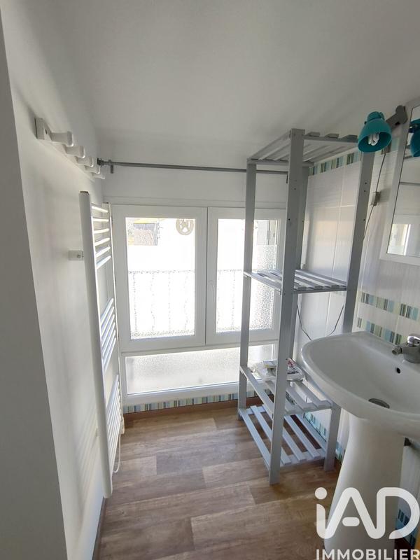 Maison de village - 88 m² - 3 pièces