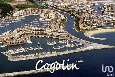 Appartement - 45 m² - 2 pièces