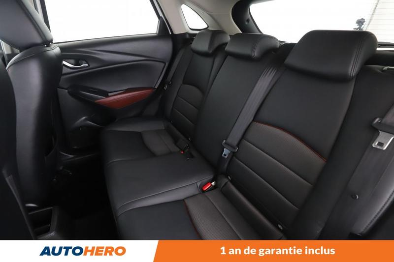Mazda Cx-3 2.0 Skyactiv-G Selection Skyactiv-Drive 120 ch