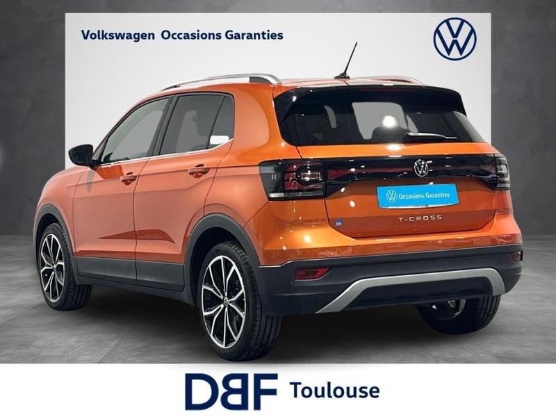 Volkswagen t-Cross 1.0 Tsi 110 Start/Stop Bvm6 Style