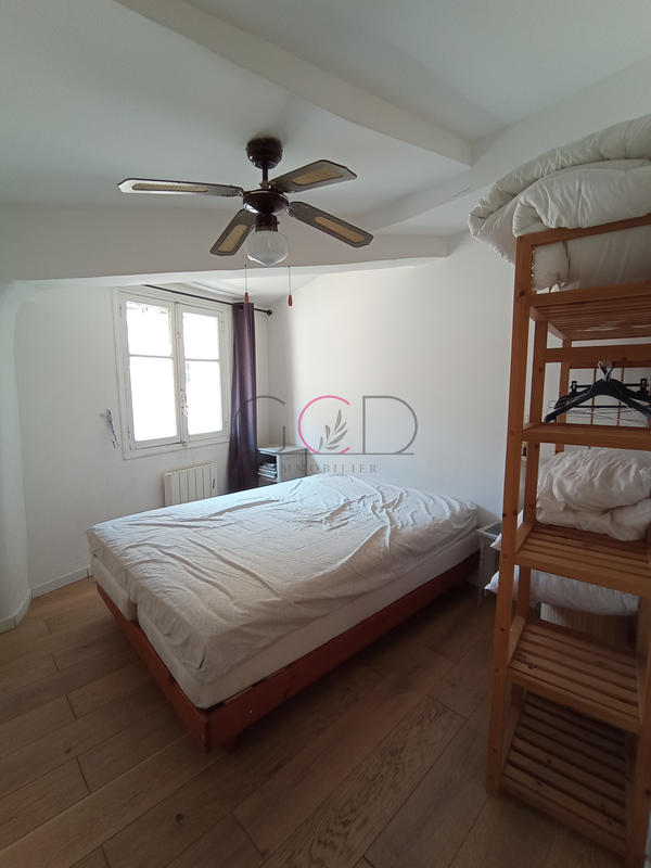 Appartement - 31 m² - 2 pièces