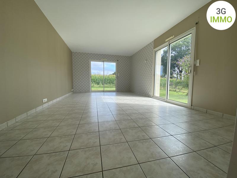 Maison - 114 m² - 6 pièces