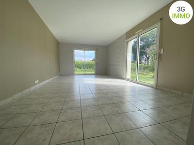 Maison - 114 m² - 6 pièces