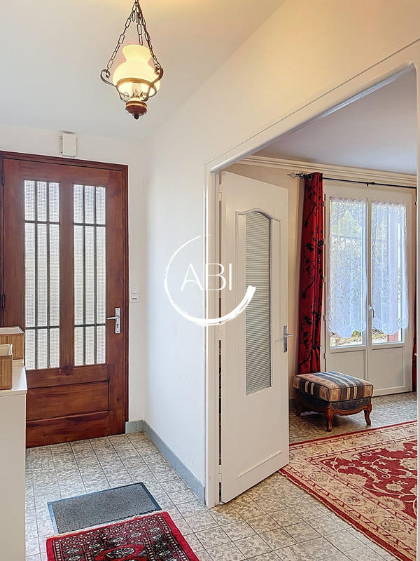 Maison - 100 m² - 4 pièces