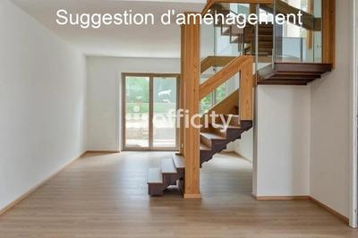 Appartement - 70 m² - 3 pièces