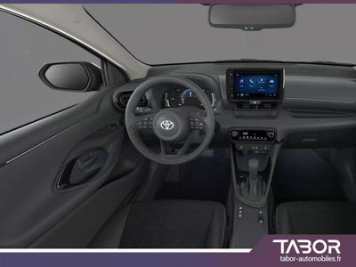 Toyota Yaris 1.5 Dual-Vvt-iE 116 Cvt Style Led