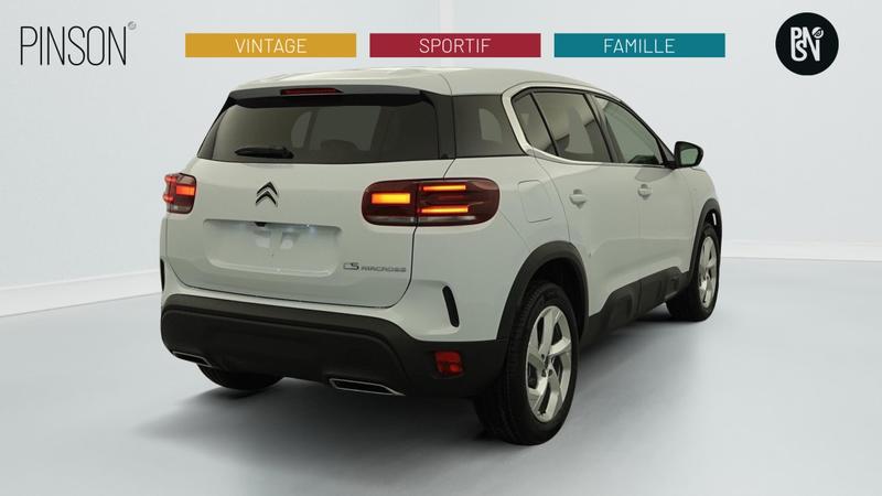 Citroën C5 Aircross Hybride 136 e-Dcs6 Plus