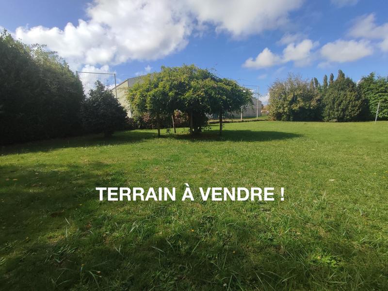 Terrain - 634 m²