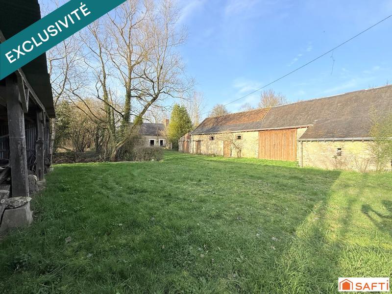 Ferme - 85 m² - 4 pièces