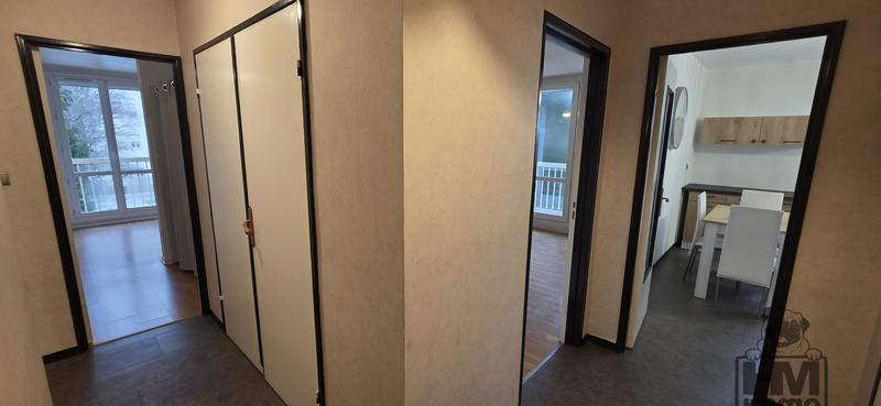 Appartement - 67 m² - 3 pièces