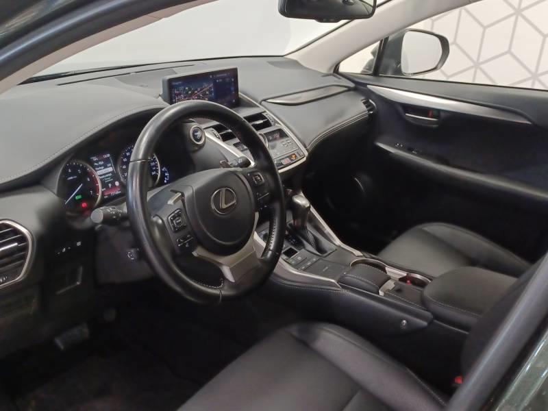 Lexus Nx 300h 2wd Pack Business