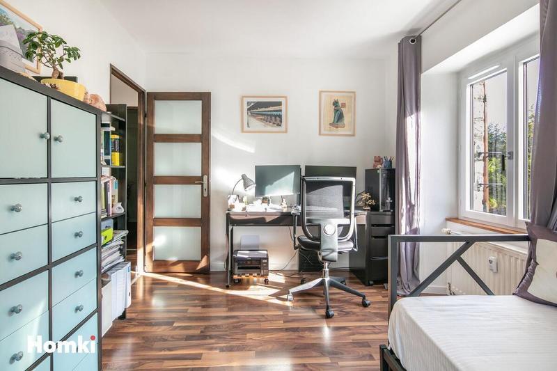 Appartement - 87 m² - 4 pièces