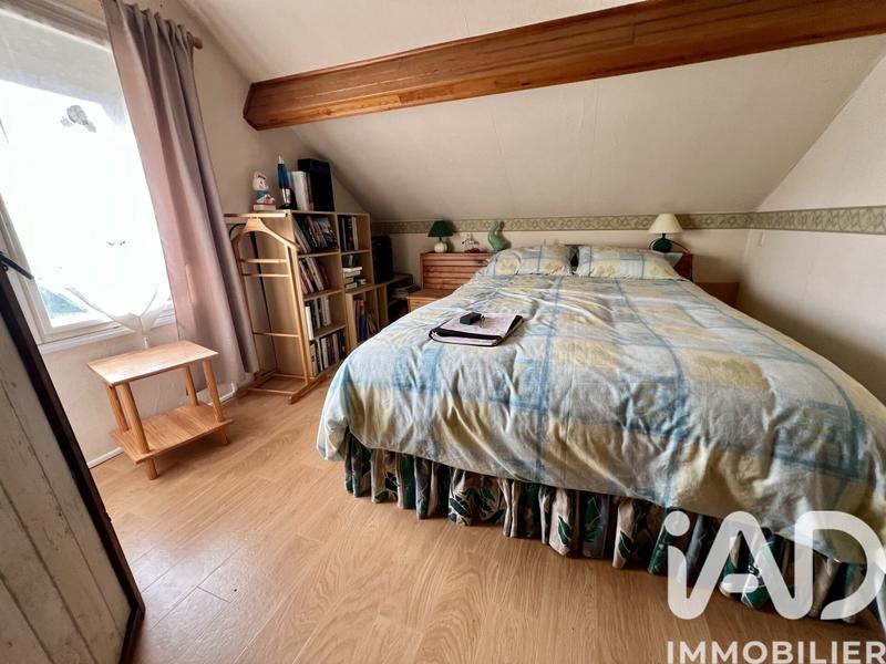 Maison - 141 m² - 7 pièces