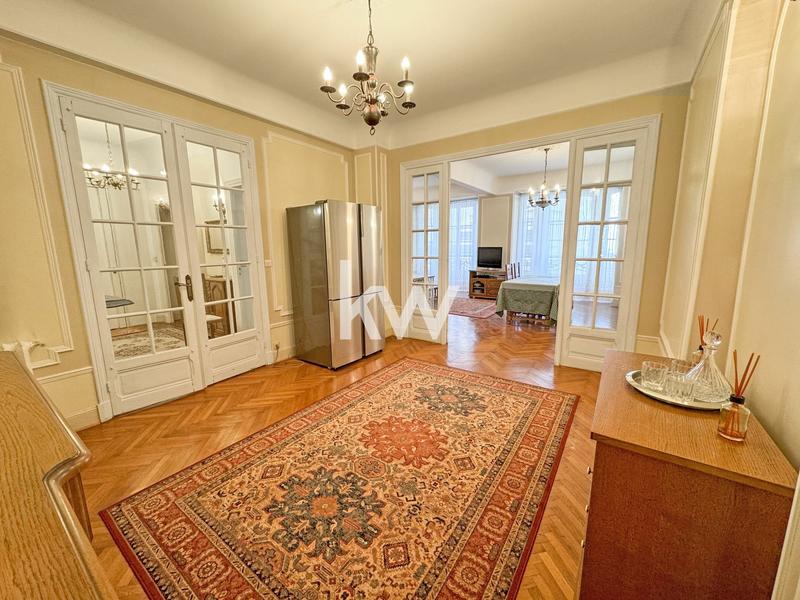 Appartement - 123 m² - 3 pièces