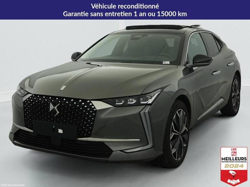 Ds Ds 4 Ds4 Hybride E-Tense 225 Eat8 Rivoli