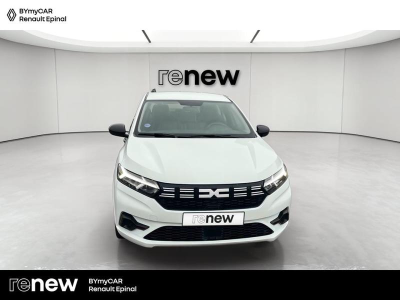 Dacia Sandero Eco-G 100 Essential