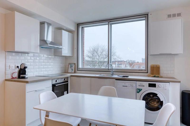 Appartement - 14 m² - 1 pièce