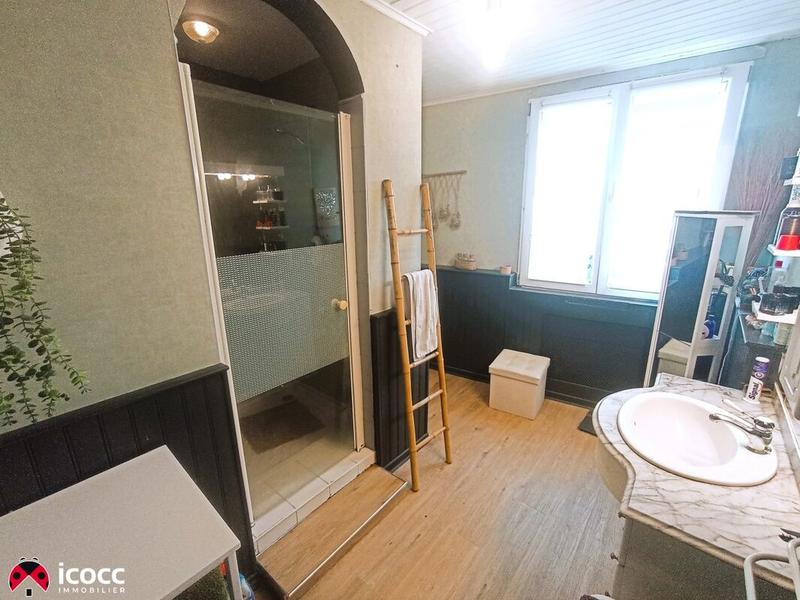 Maison en pierre - 121 m² - 5 pièces