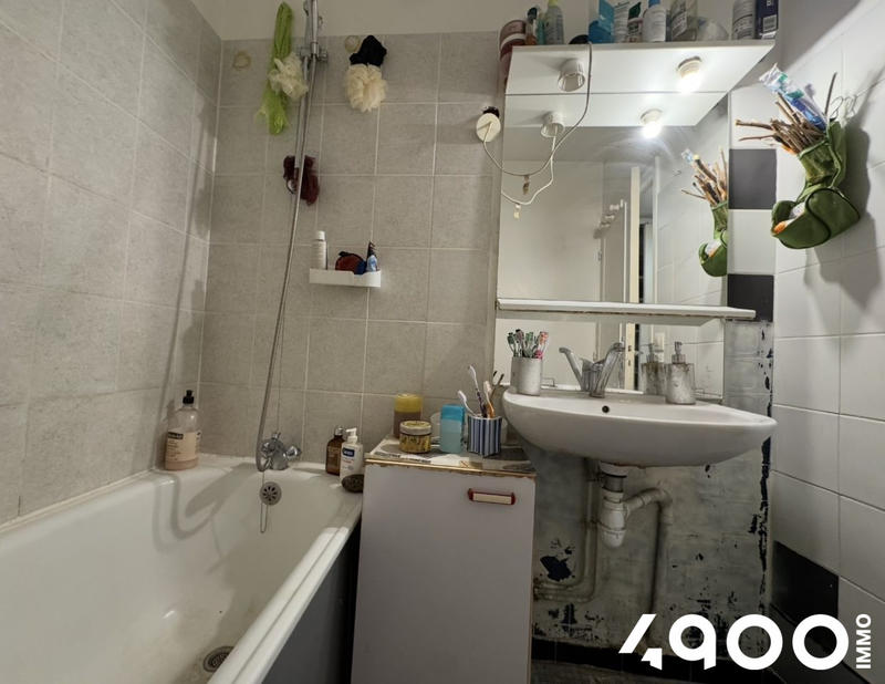 Appartement - 56 m² - 3 pièces