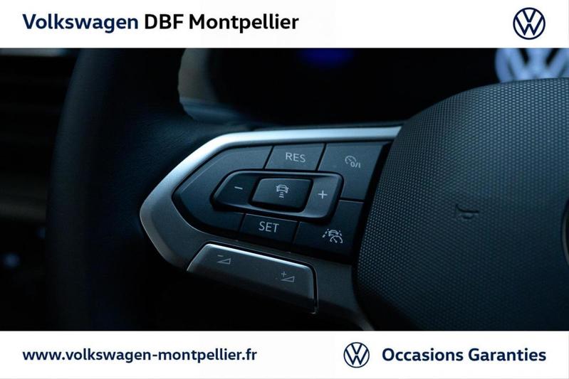 Volkswagen t-Cross 1.0 Tsi 116 Start/Stop Dsg7 Life