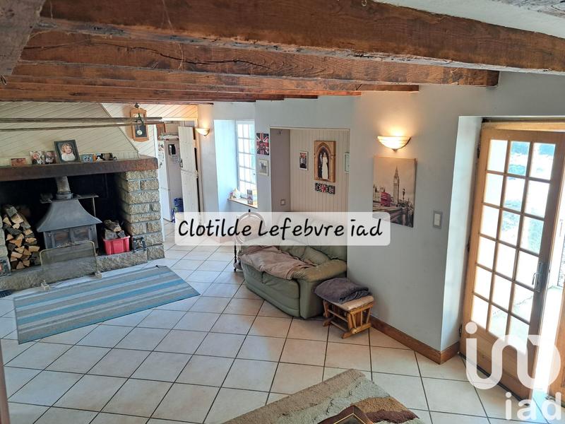Maison de campagne - 158 m² - 6 pièces