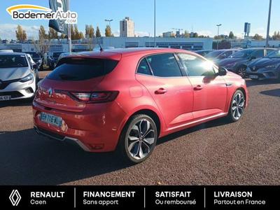 Renault Mégane IV Berline dCi 130 Energy Intens