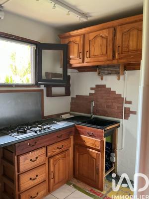 Maison - 130 m² - 7 pièces