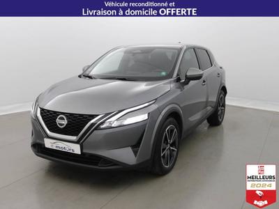 Nissan Qashqai Mild Hybrid 158 Xtronic n-Style