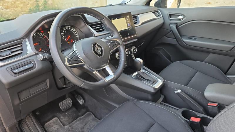 Renault Captur II 1.3 TCe 130 Edc7 Zen - Automatique Entretien constructeur