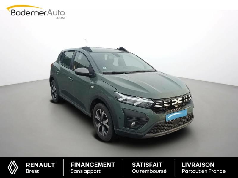 Dacia Sandero Eco-G 100 Stepway Expression +