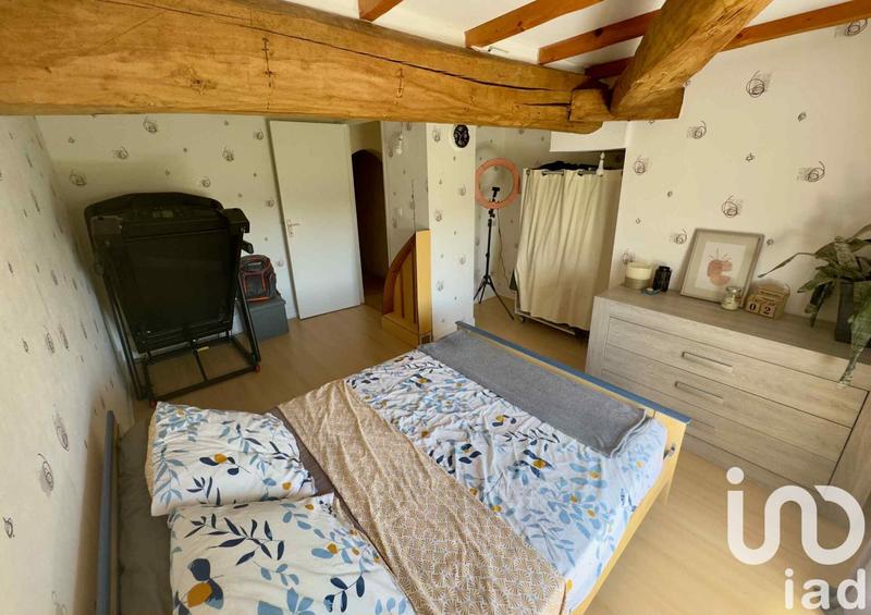 Maison de village - 109 m² - 4 pièces