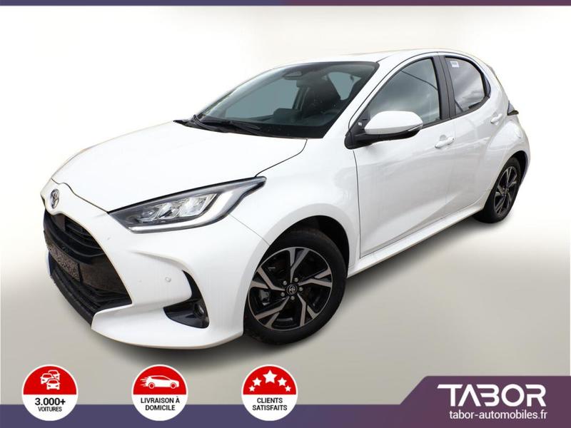 Toyota Yaris Hyb 116 Cvt Led DigC Privacy Acc