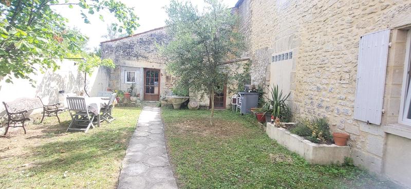 Maison ancienne - 130 m² - 6 pièces