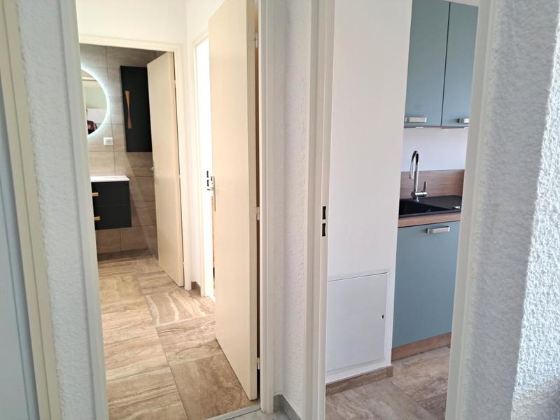 Appartement - 49 m² - 2 pièces