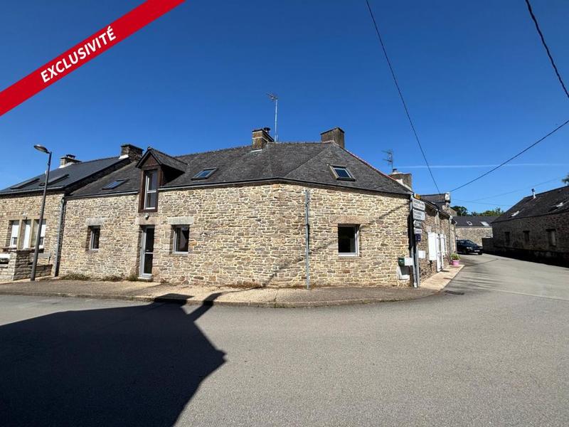 Maison - 102 m² - 5 pièces