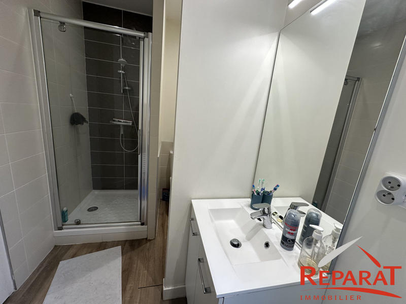 Appartement - 22 m² - 1 pièce