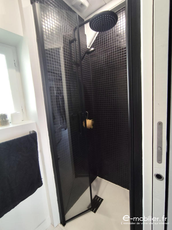 Maison ancienne - 67 m² - 3 pièces