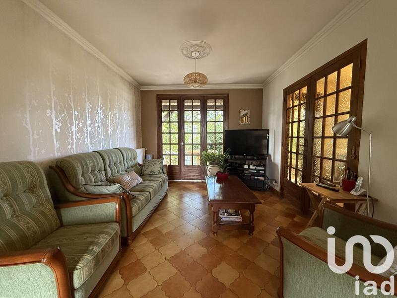 Maison - 129 m² - 6 pièces