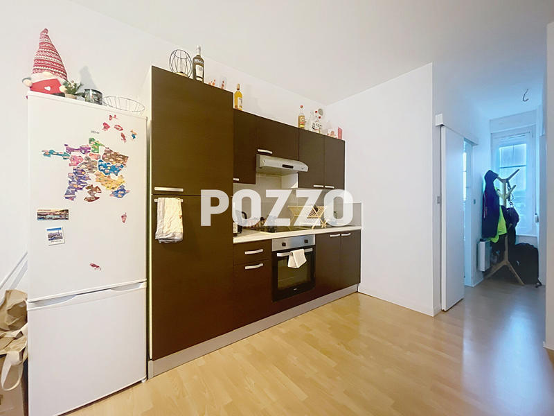 Appartement - 52 m² - 3 pièces