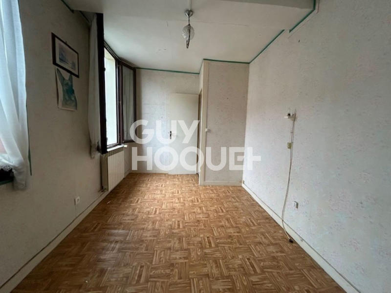 Maison de ville - 90 m² - 3 pièces