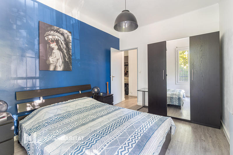 Appartement - 59 m² - 3 pièces