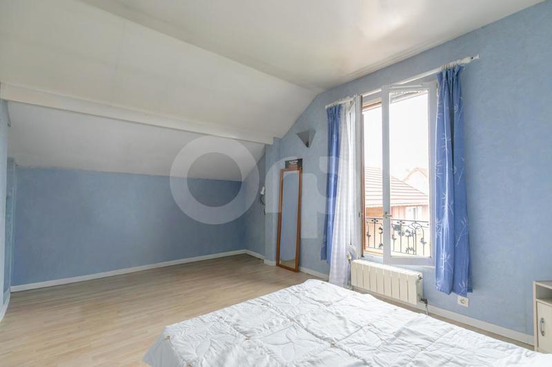 Maison - 123 m² - 5 pièces