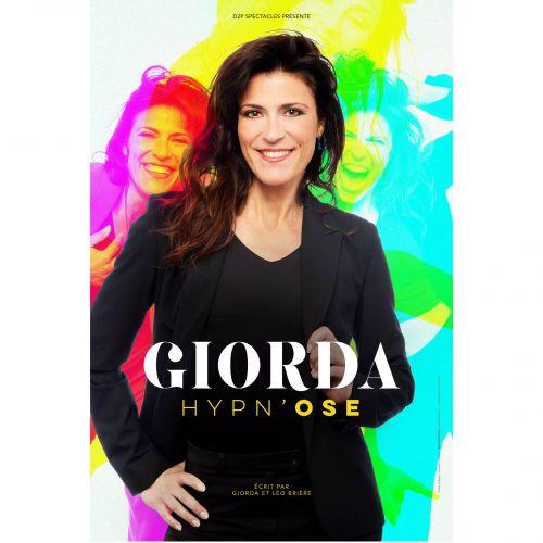 Spectacle - Hypn'Ose, Giorda