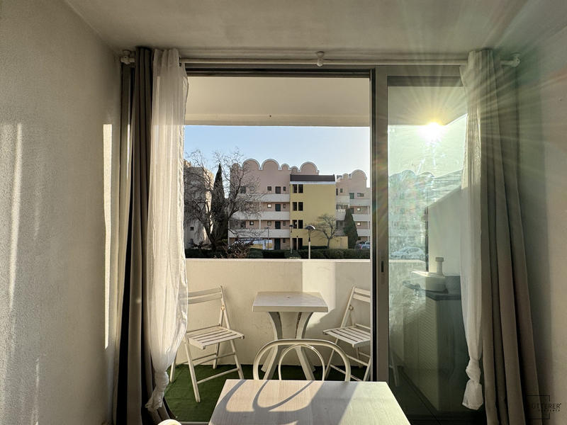 Appartement - 30 m² - 2 pièces